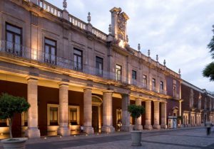 Palacio municipal de Aguascalientes